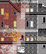 Скриншот к игре Marc Ecko Getting Up