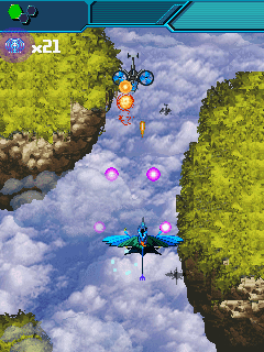 Скриншот к игре Аватар (Avatar: The mobile Game)