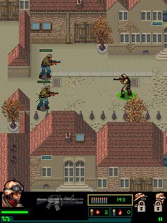 Скриншот к игре Отряд Дельта (Delta Force)