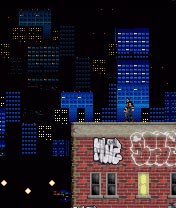 Скриншот к игре Marc Ecko Getting Up