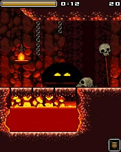 Скриншот к игре Gish. The Mobile Game