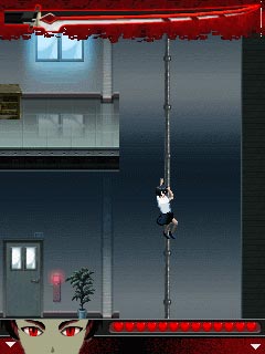 Скриншот к игре Кровь + (Blood+)