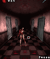 Скриншот к игре Сайлен Хилл 3 (Silent Hill 3 Mobile)