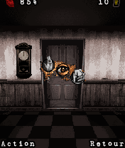 Скриншот к игре Сайлен Хилл 3 (Silent Hill 3 Mobile)