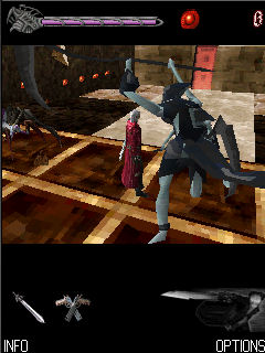 Скриншот к игре Devil May Cry 3D