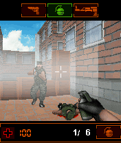 Скриншот к игре 3D Contr Terrorism