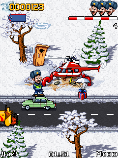 Скриншот к игре Честный Гаишник 2