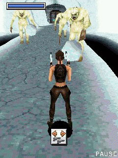 Скриншот к игре Tomb Raider Underworld