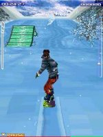 Скриншот к игре Massive Snowboarding 3D
