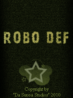 Скриншот к игре RoboDef Online