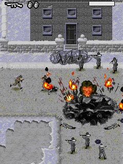 Скриншот к игре Call Of Duty V World At War