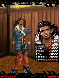 Скриншот к игре Massive Snowboarding 3D
