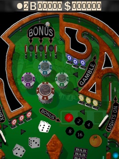 Скриншот к игре MicroPinball Casino