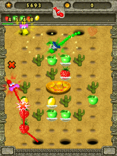 Скриншот к игре Нямстеры +Touch Screen