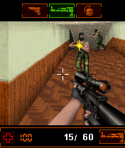 Скриншот к игре 3D Contr Terrorism